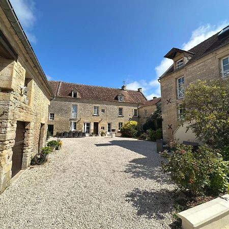 Chambres D'Hotes De L'Ancienne Auberge Thaon Eksteriør bilde