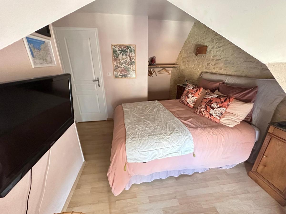 Chambres D'Hotes De L'Ancienne Auberge Thaon Eksteriør bilde