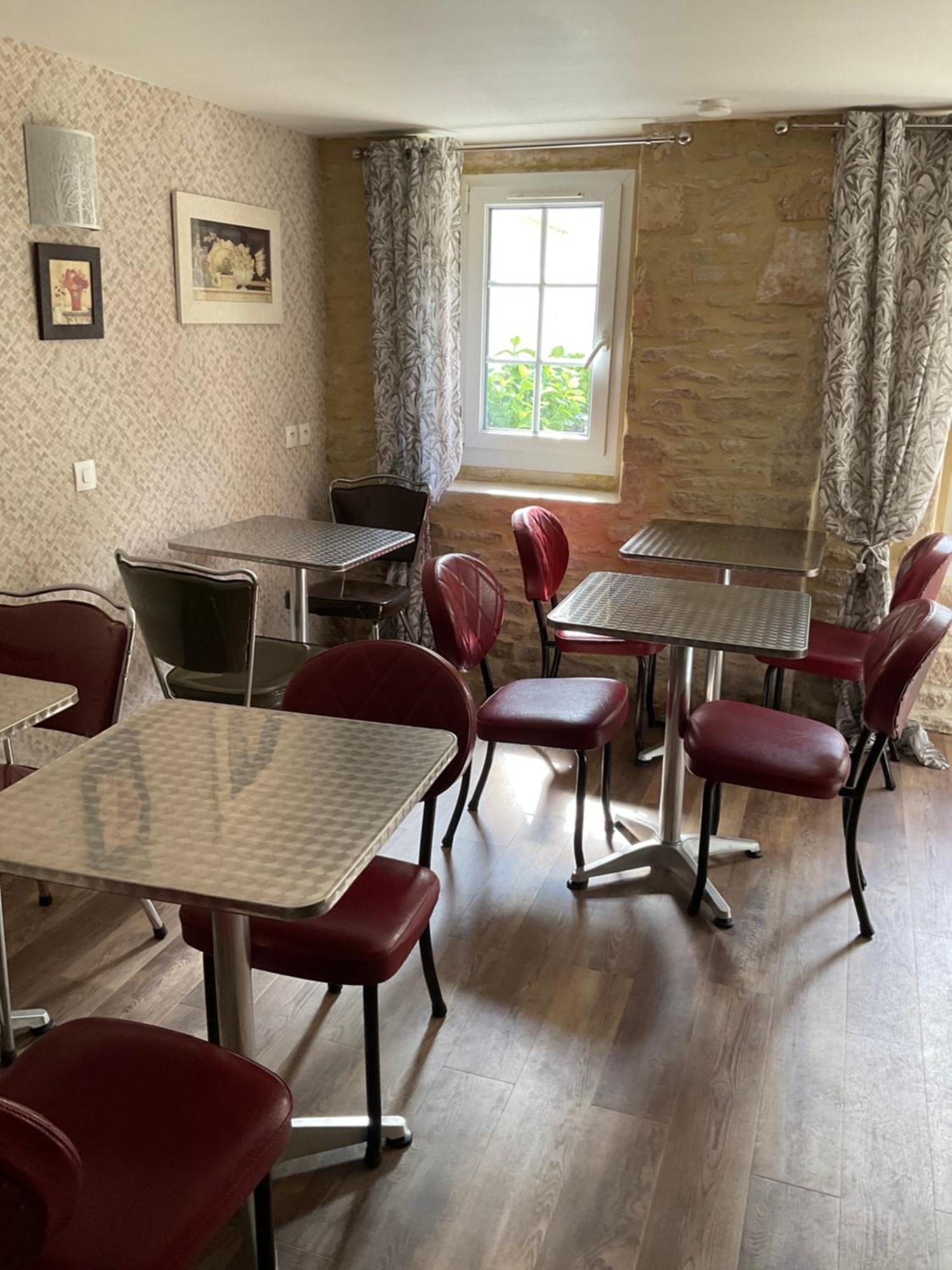 Chambres D'Hotes De L'Ancienne Auberge Thaon Eksteriør bilde