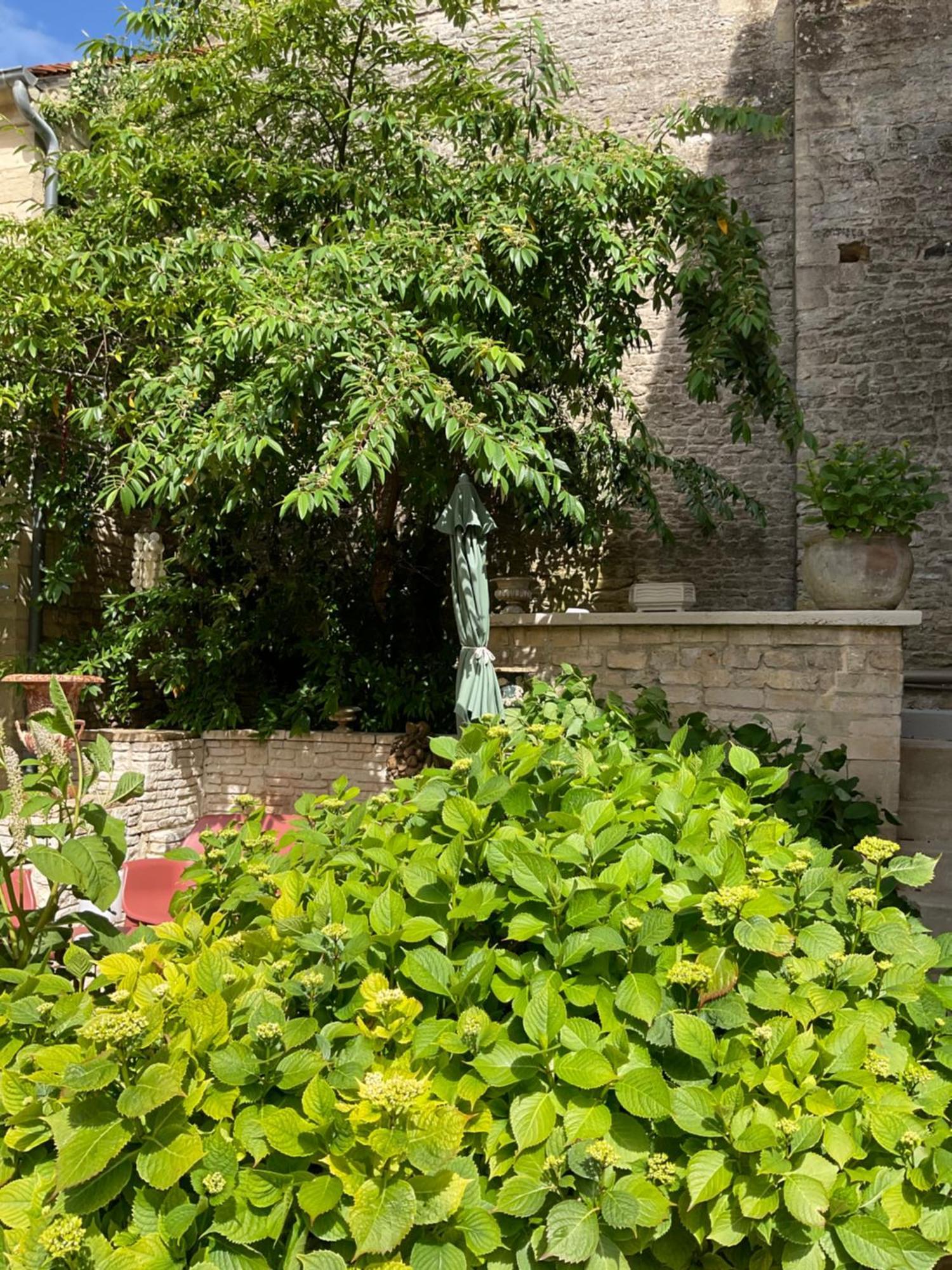 Chambres D'Hotes De L'Ancienne Auberge Thaon Eksteriør bilde